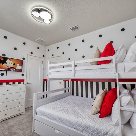 Elegant Home With Private Pool Near Disney Orlando Exterior photo