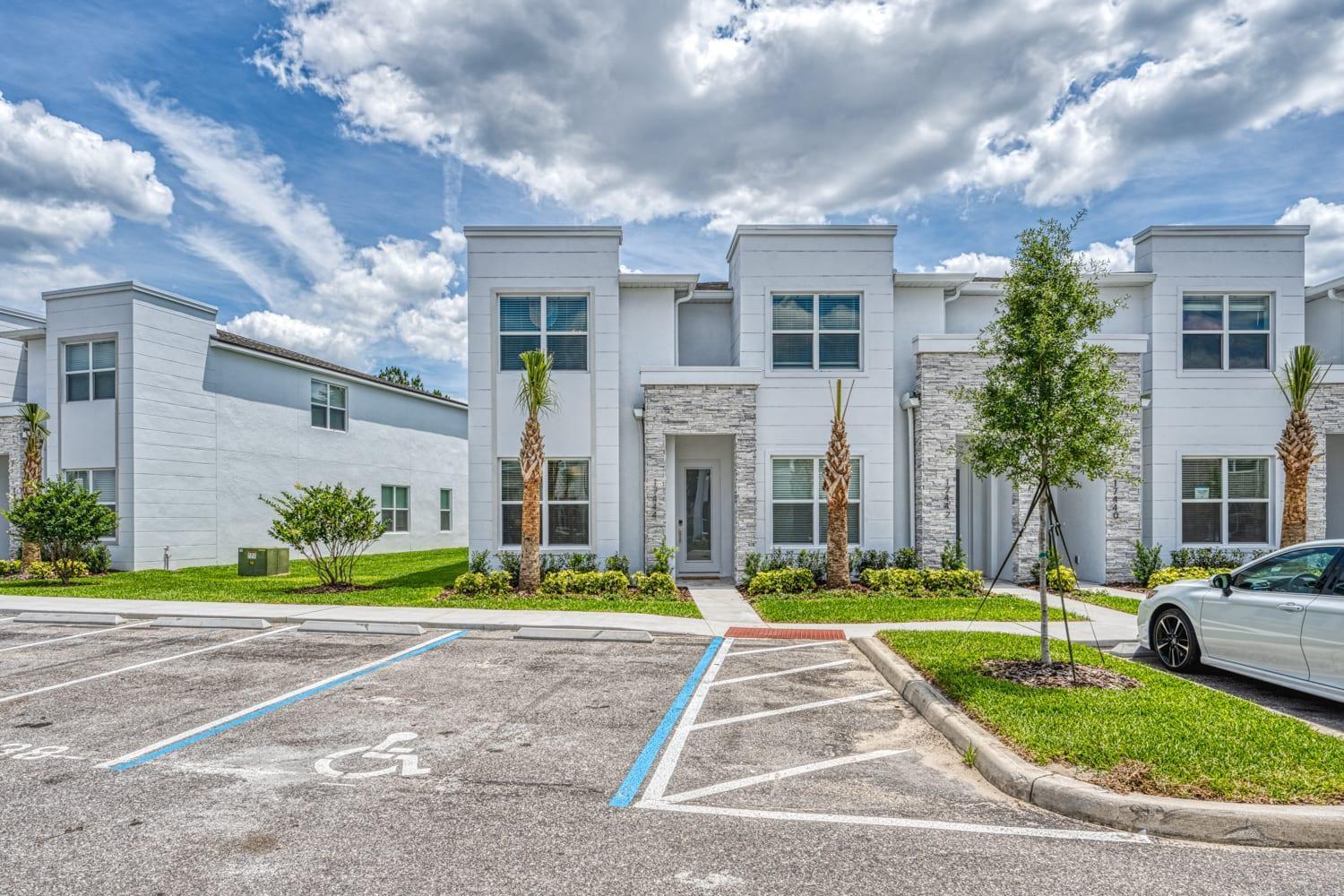 Elegant Home With Private Pool Near Disney Orlando Exterior photo