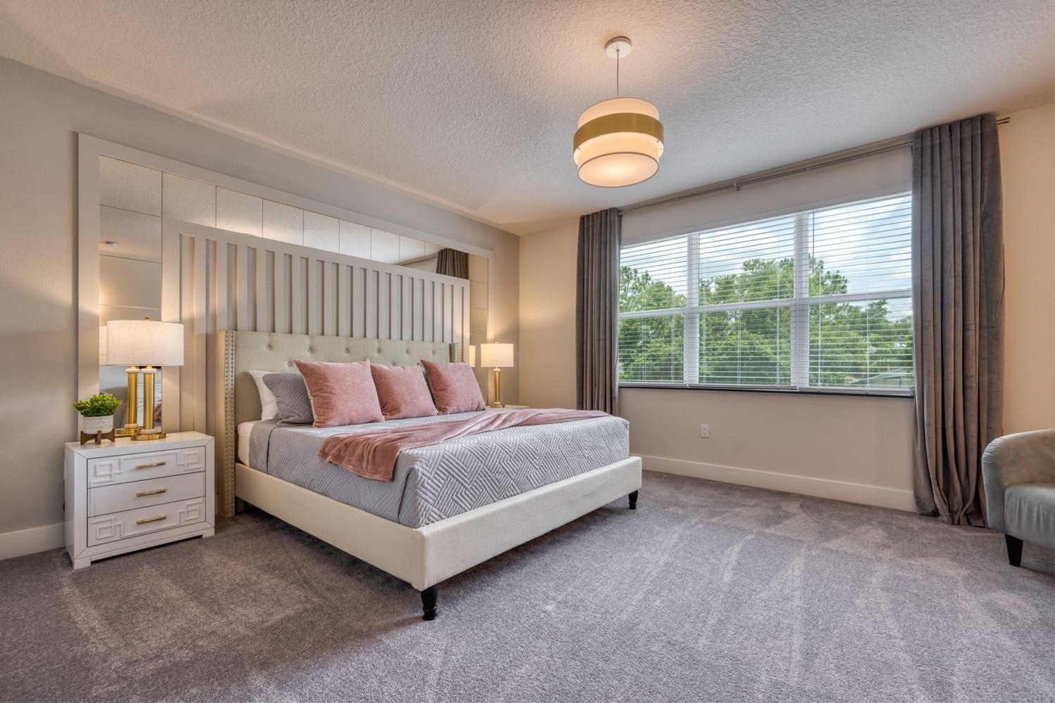 Elegant Home With Private Pool Near Disney Orlando Exterior photo