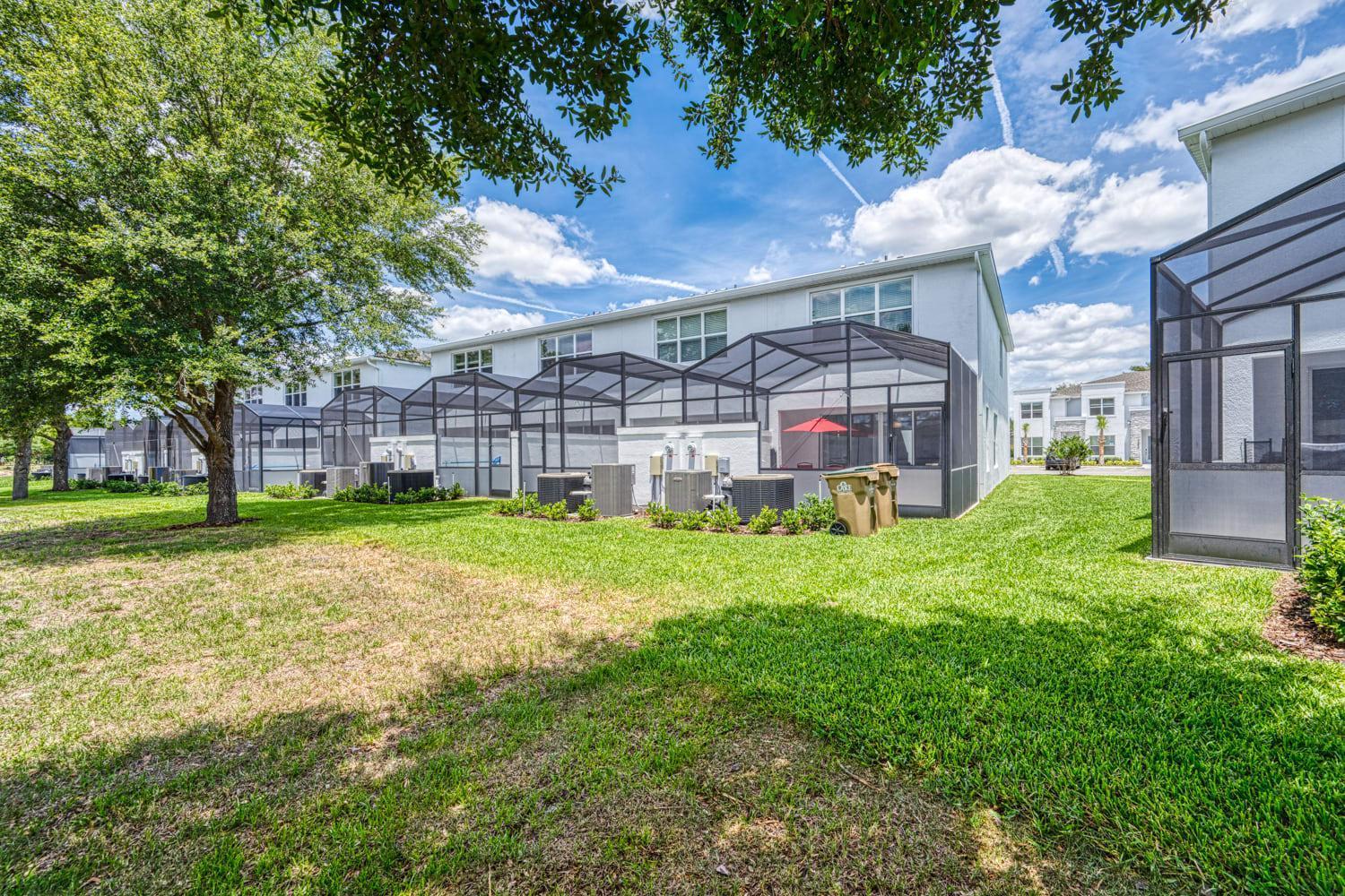 Elegant Home With Private Pool Near Disney Orlando Exterior photo